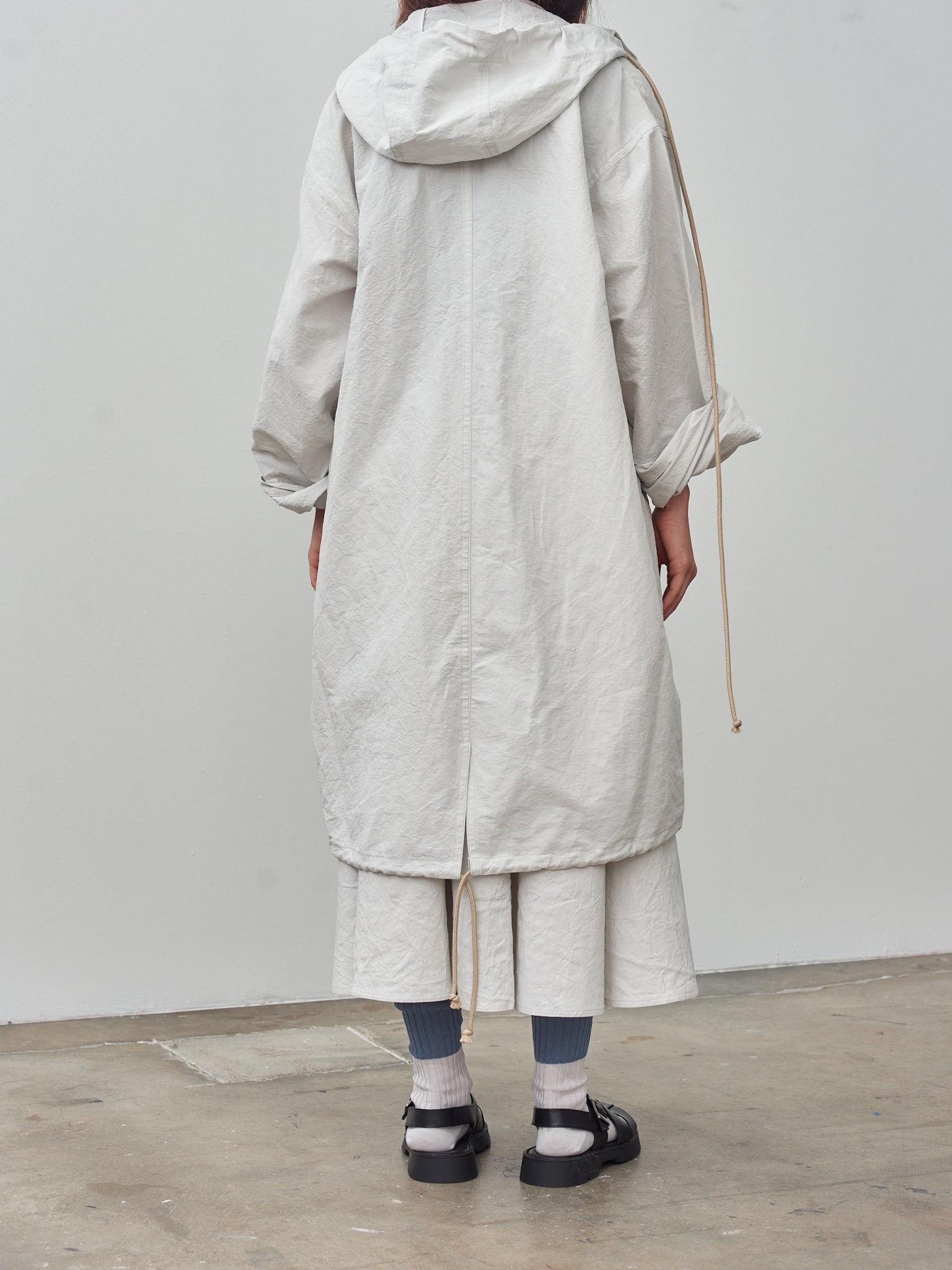 Cobra Parka and Vest - Calcium/Ice - 6