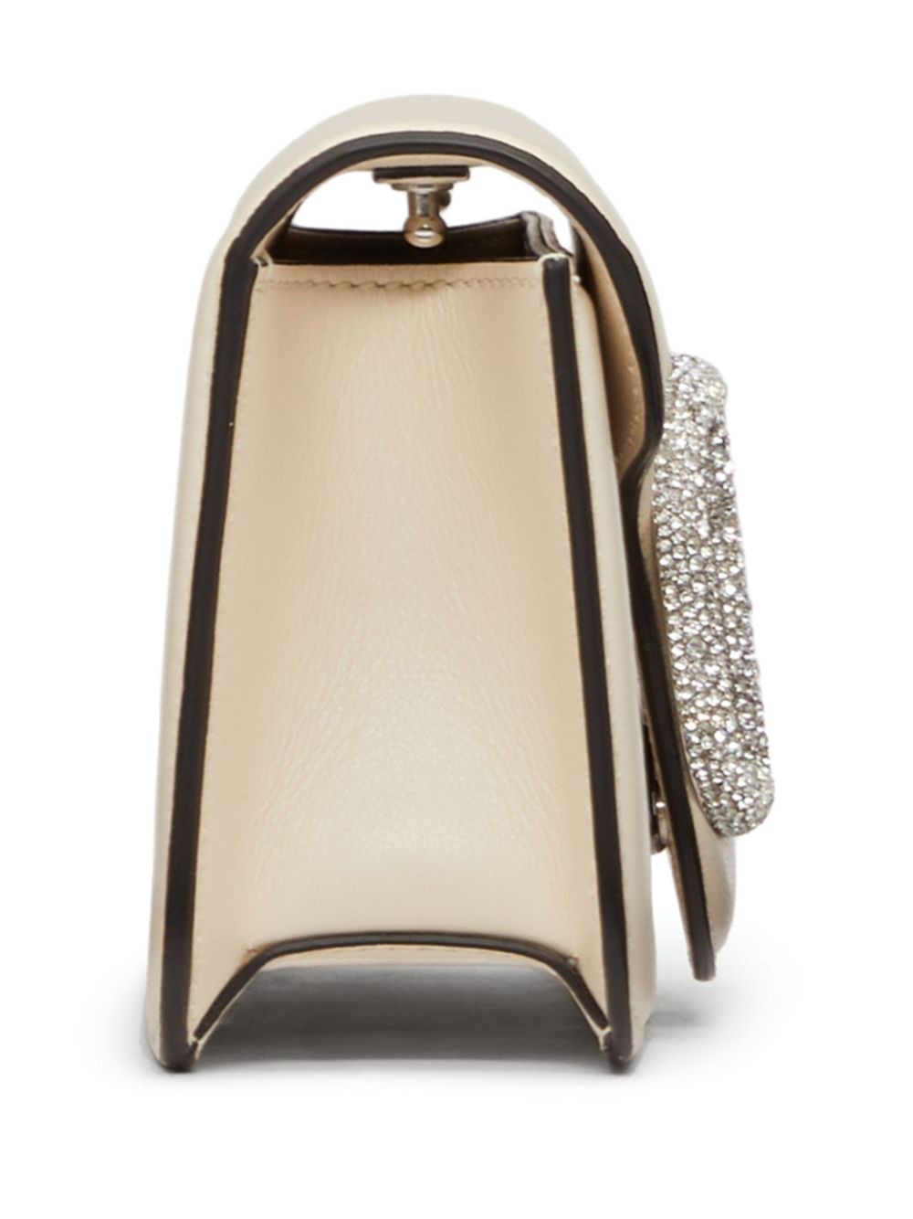 VLOGO leather bag - 4