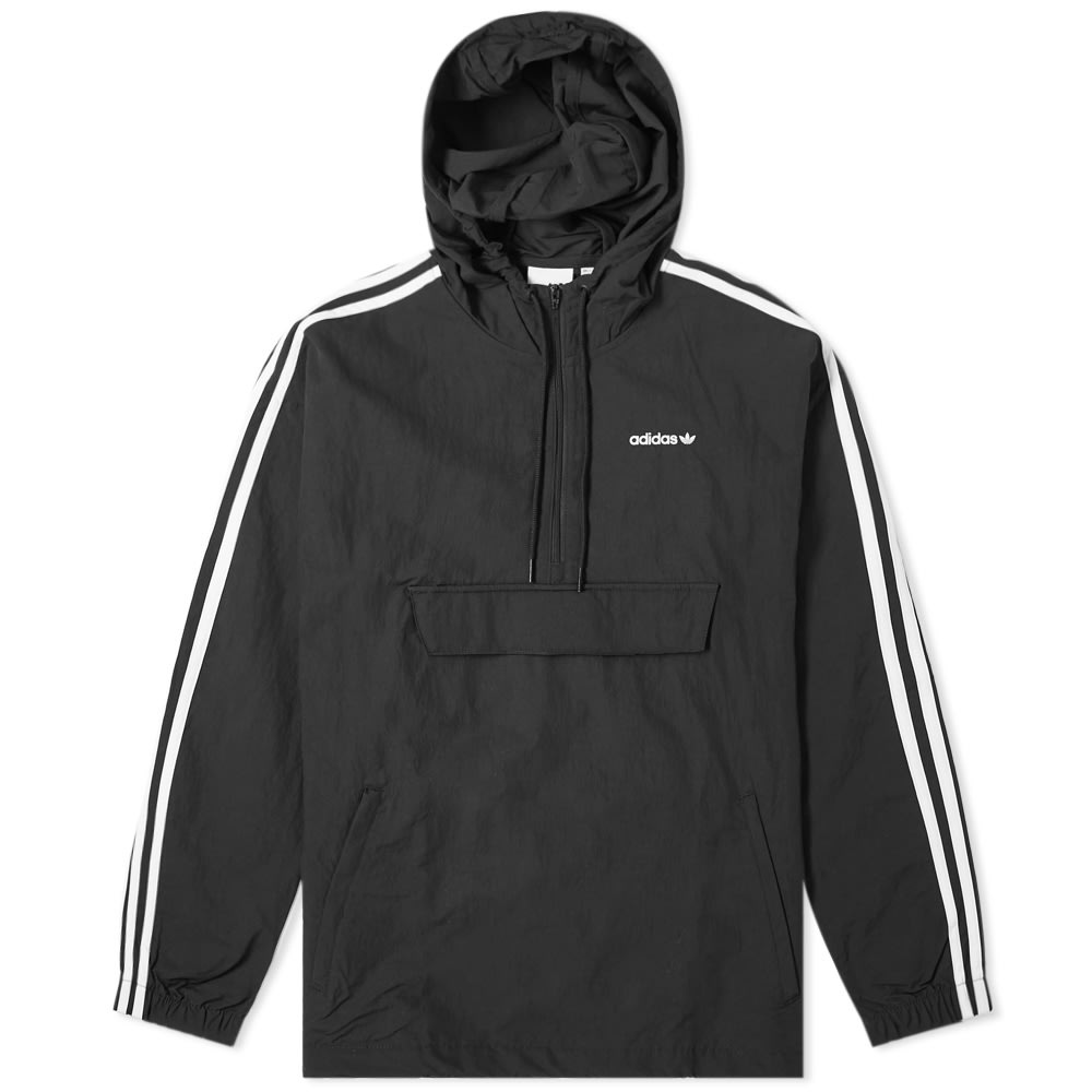 Adidas Classics Retro Popover Jacket - 1