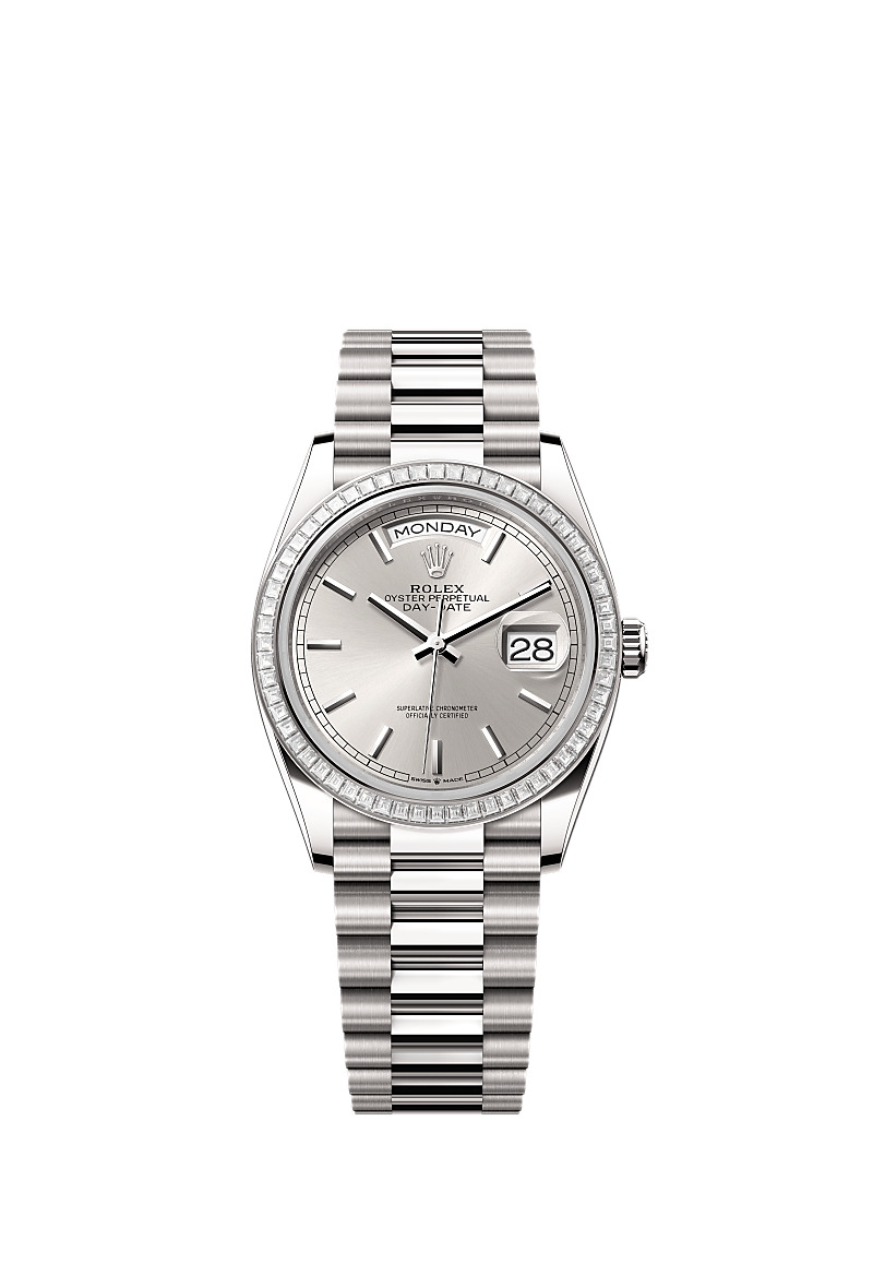 DAY-DATE 128399TBR - 1