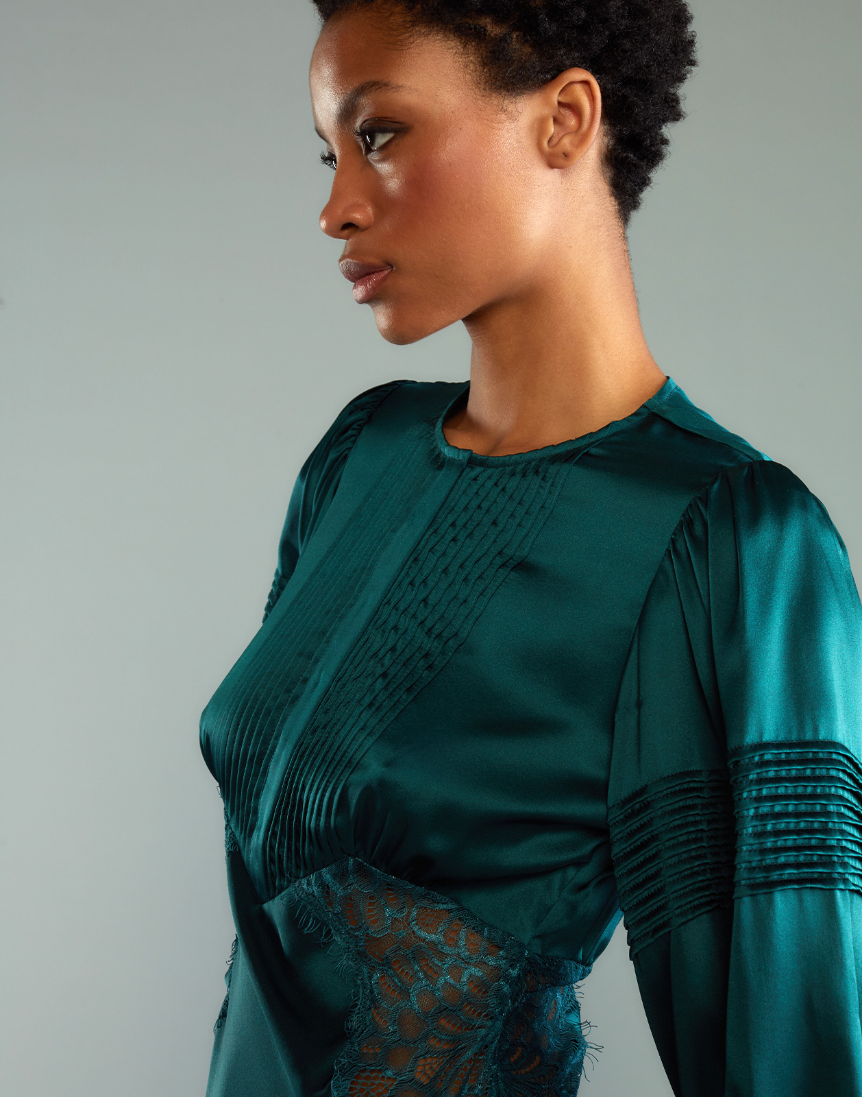 Lure Lace Dress - 5