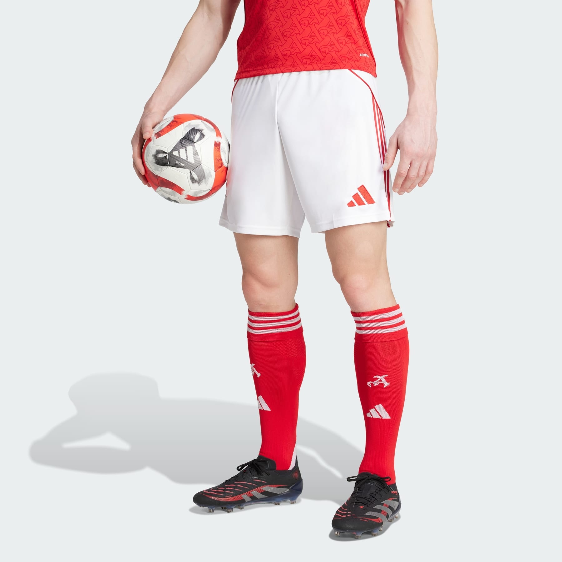 Arsenal 25/26 Home Shorts - 2