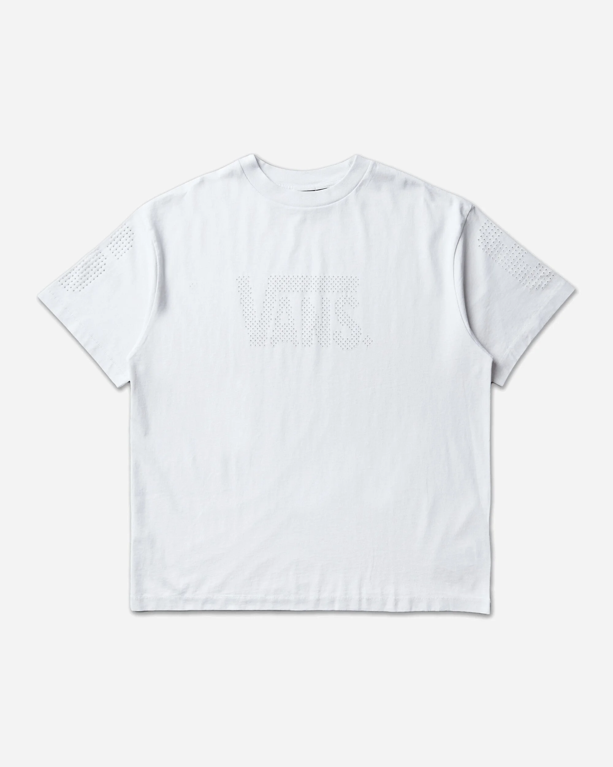 Act of Disagreement Lasered T-Shirt Vaporous Gray - 1