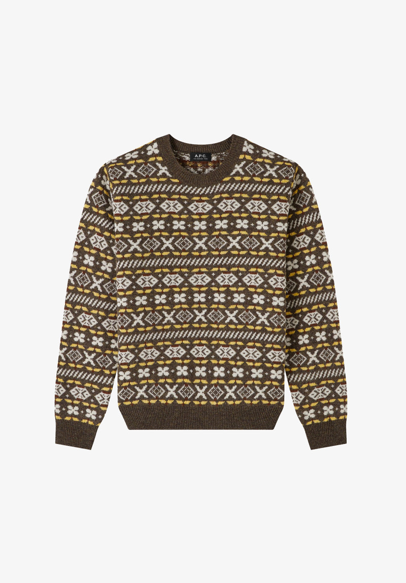 JOHN SWEATER 1