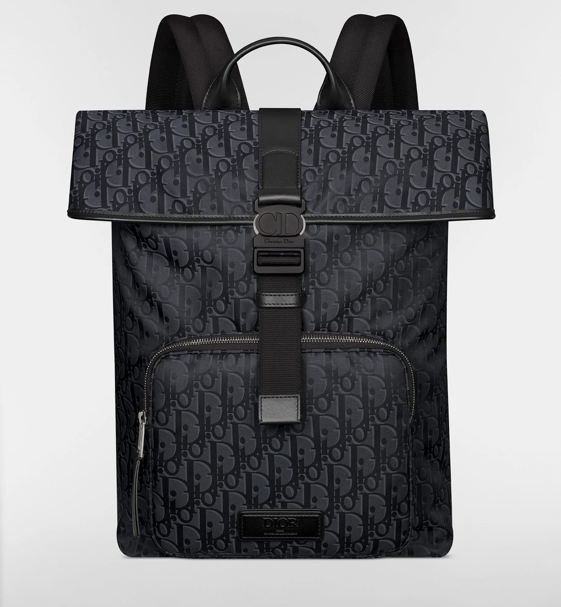 Dior Trek Roll Top Backpack - 1