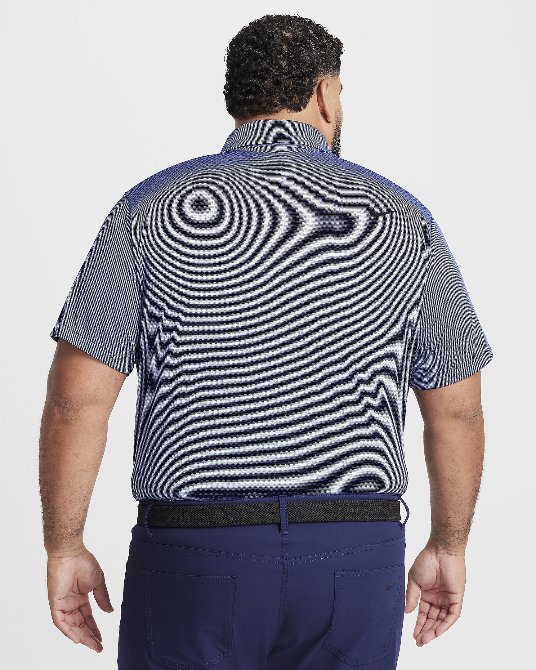 Nike Tour Men's Dri-FIT Golf Polo - 9