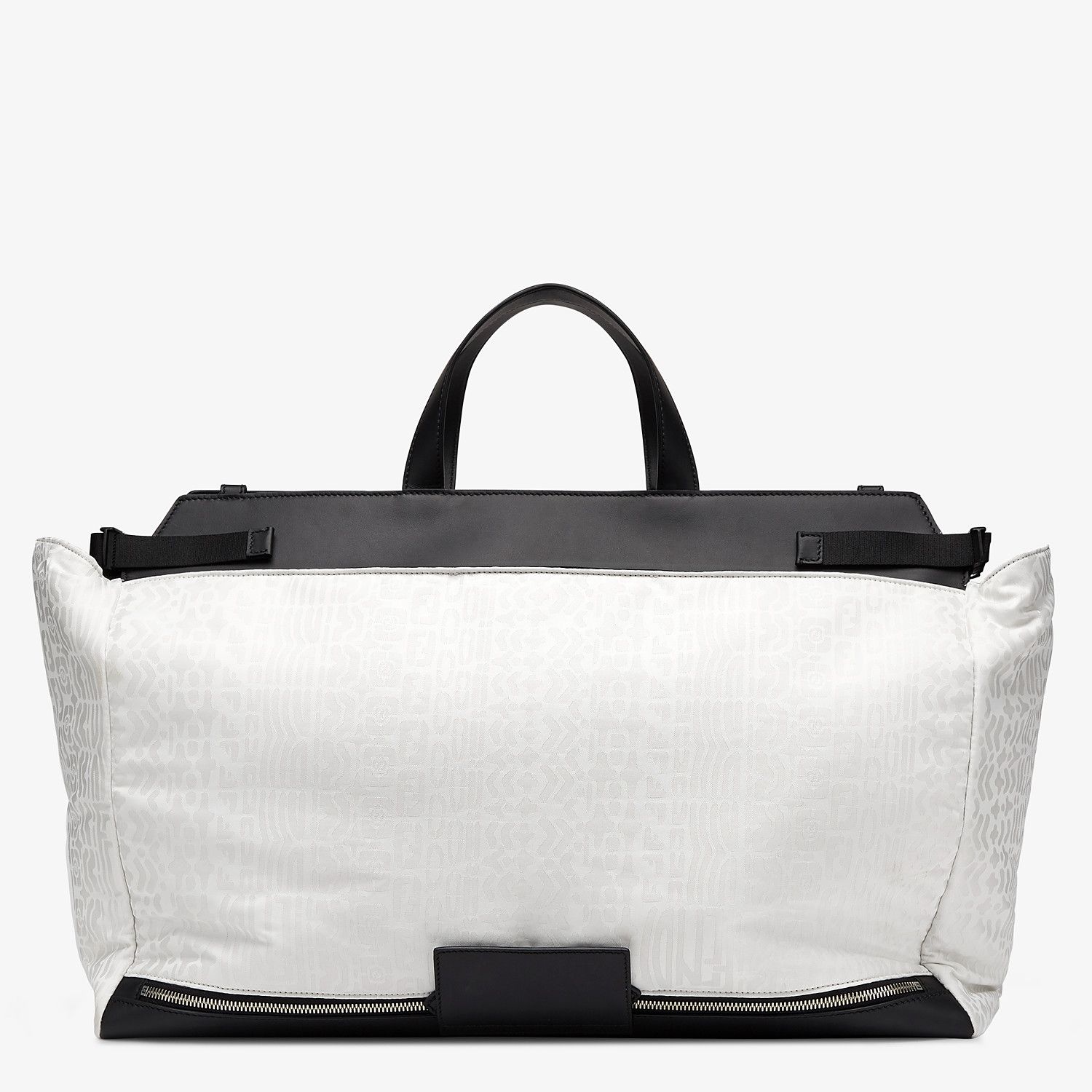 White nylon bag - 3