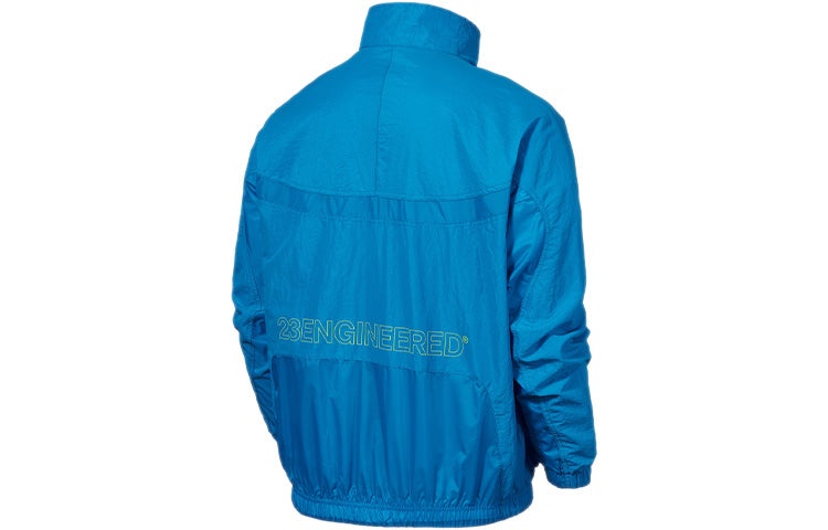 Air Jordan 23 ENGINEERED Jacket Casual Blue CN4579-446 - 2