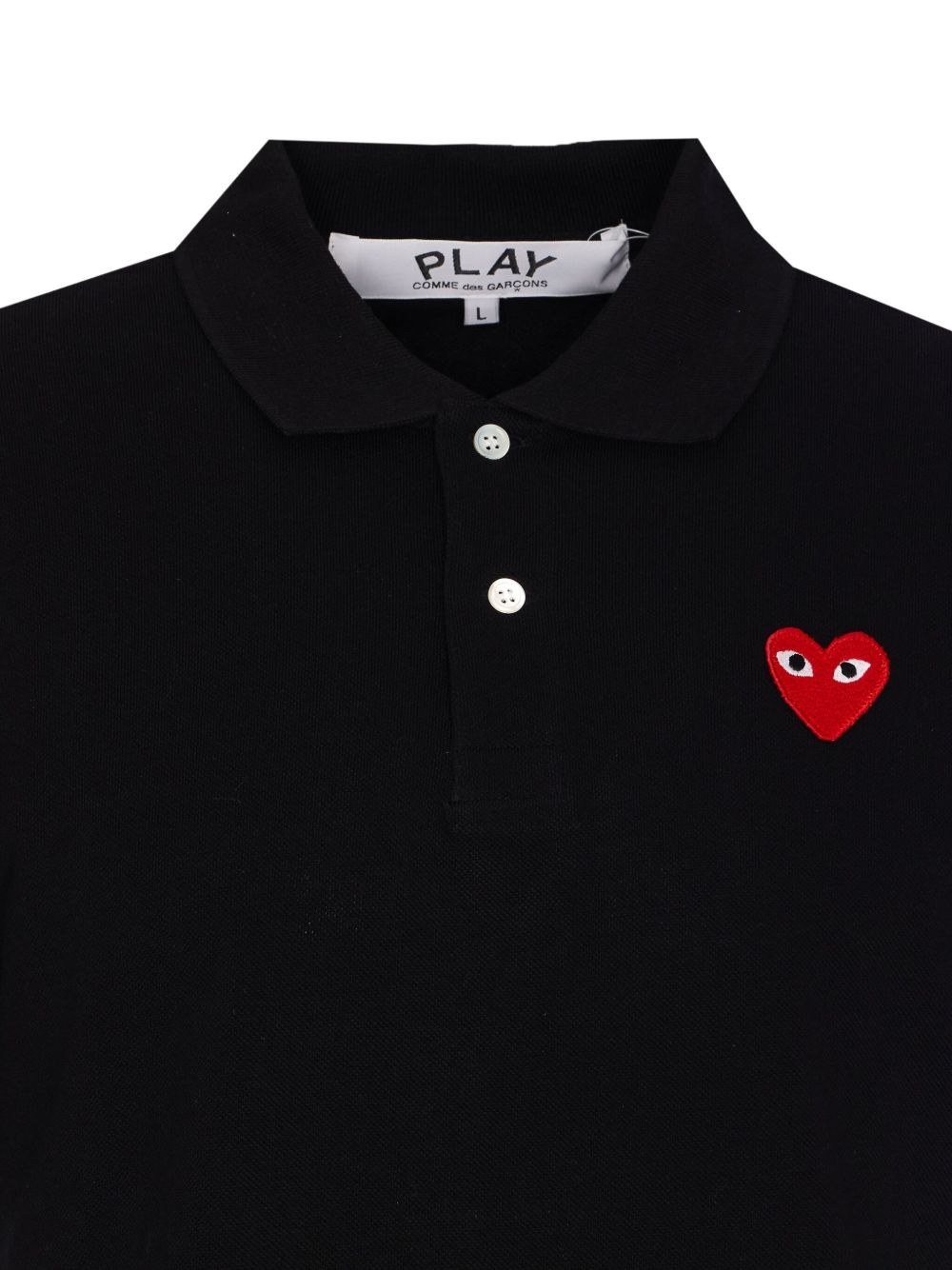 cotton polo shirt - 4