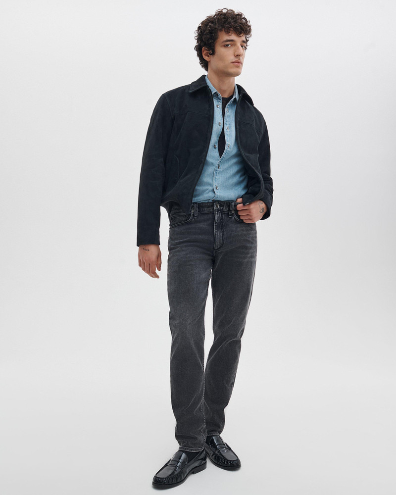 rag & bone Tomlin Denim Shirt
Featherweight in Conrad outlook