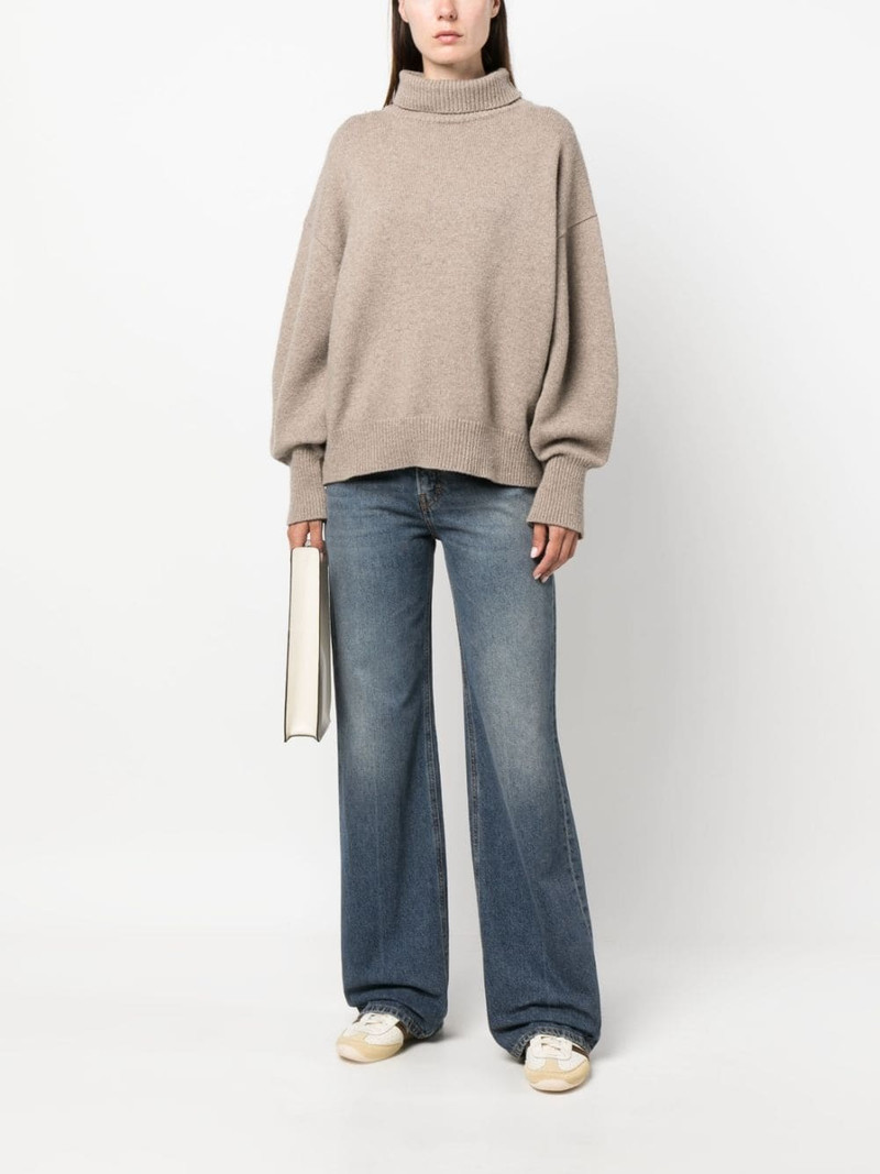 HAIKURE wide-leg trousers outlook