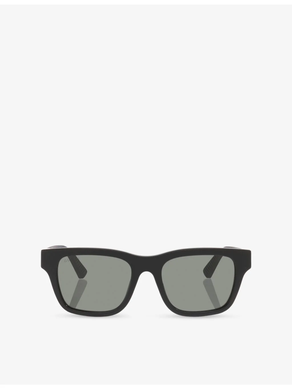 GC002761 Square-Frame Acetate Sunglasses - 1