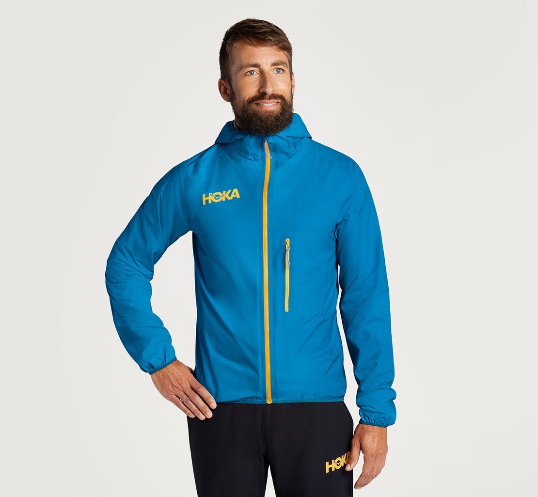 Men's Ultralight Waterproof Jacket - 1