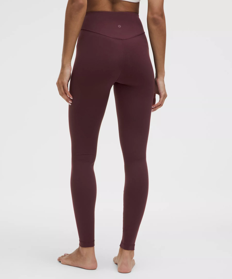 Wunder Under SmoothCover High-Rise Tight 28" 3