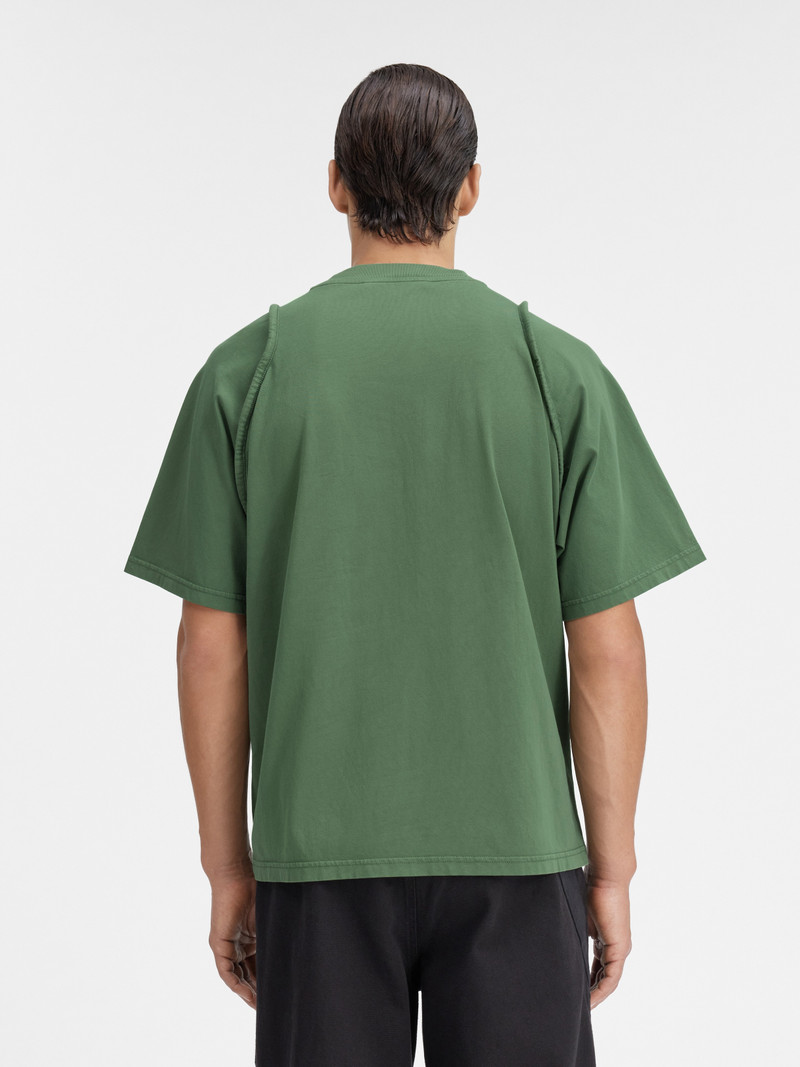 Le t-shirt Camargue 3