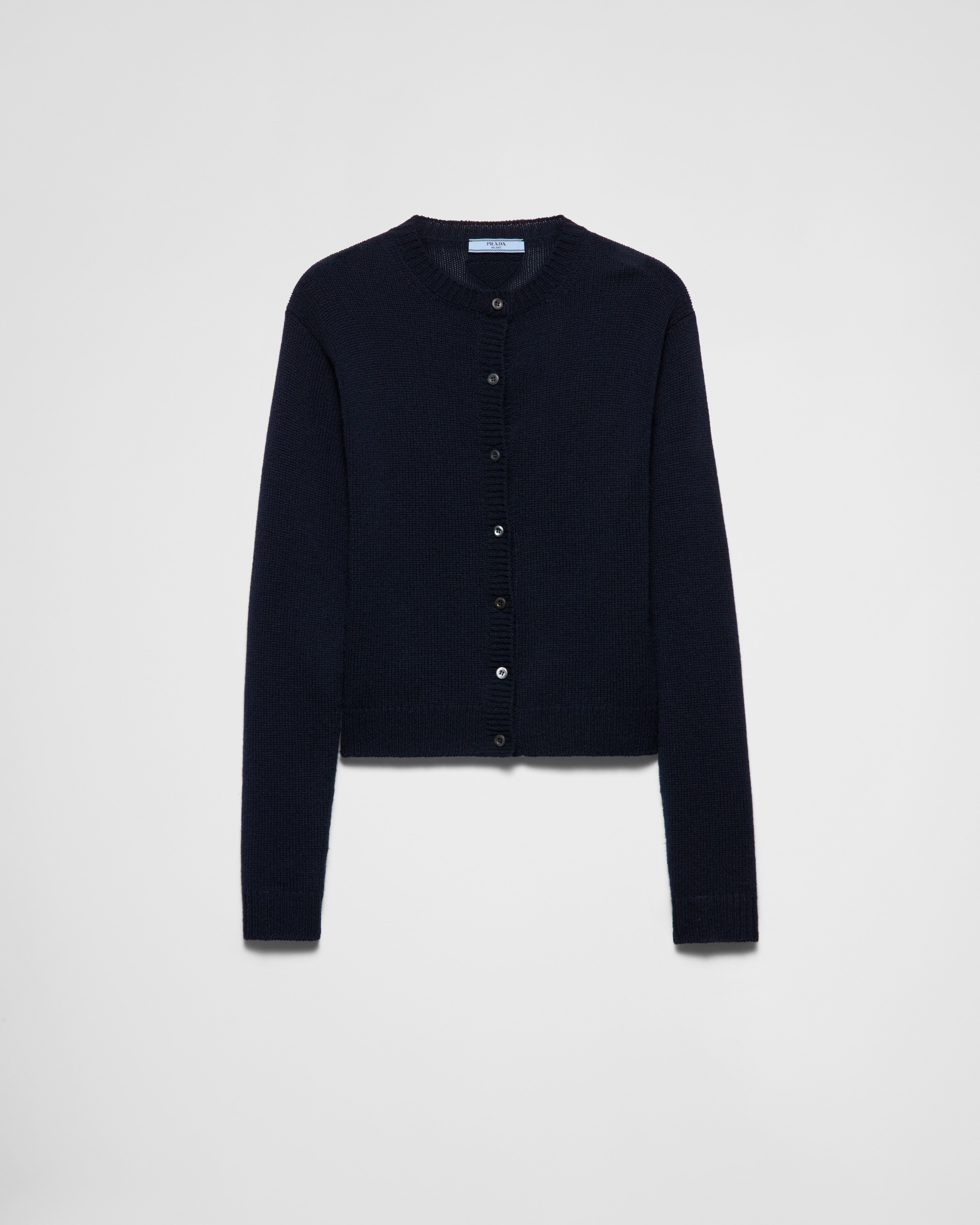 Cashmere cardigan - 1