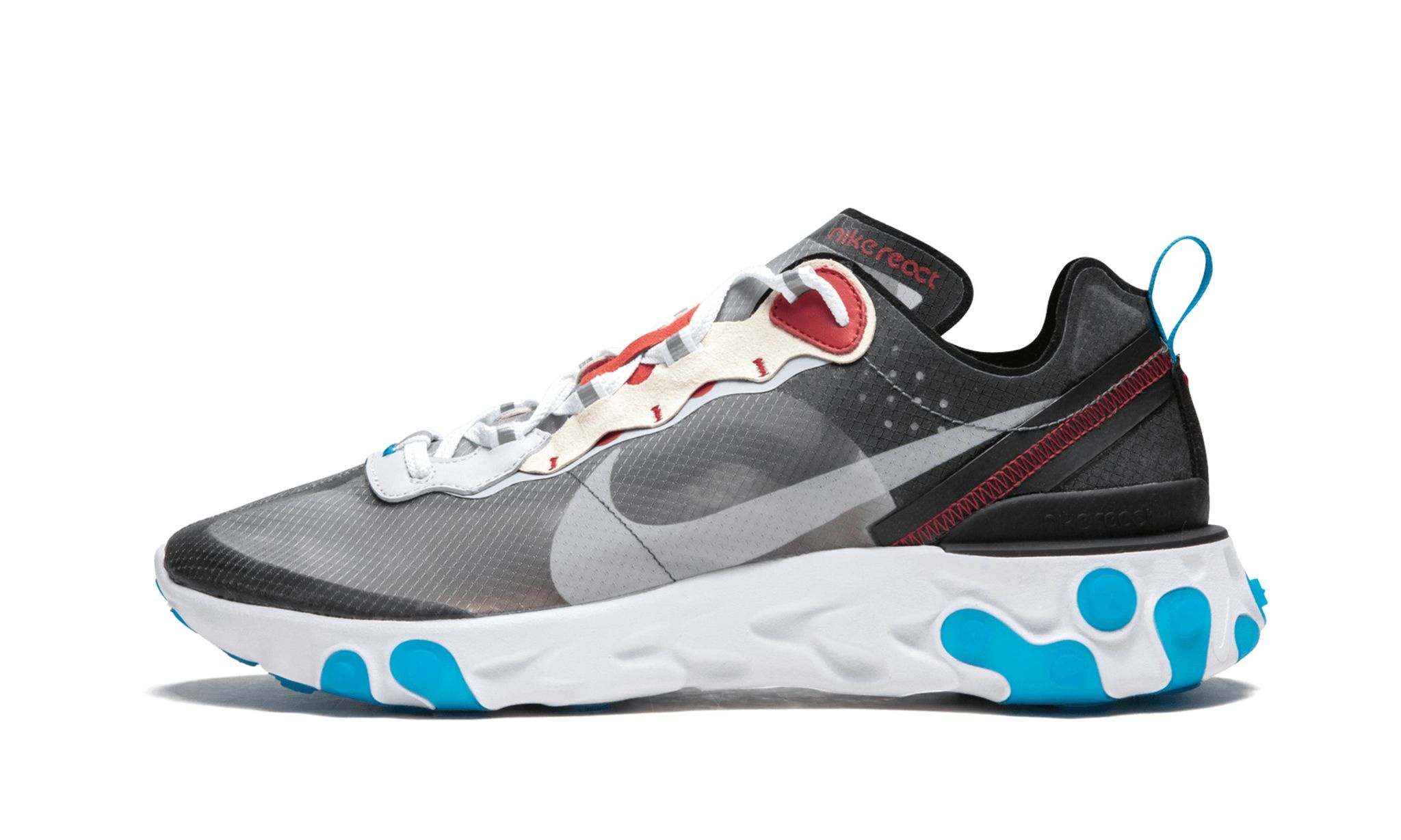 React Element 87 "Dark Grey" - 1