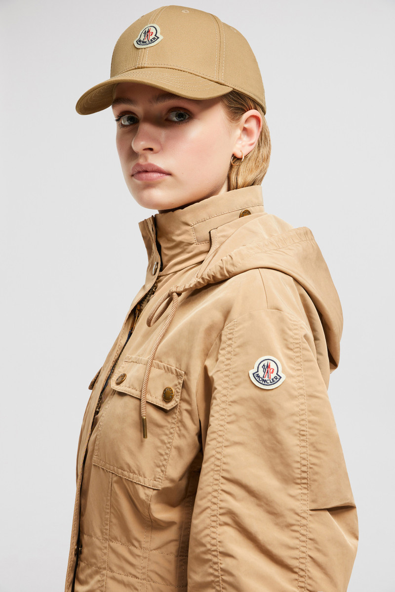 Moncler Gabardine Baseball Cap outlook