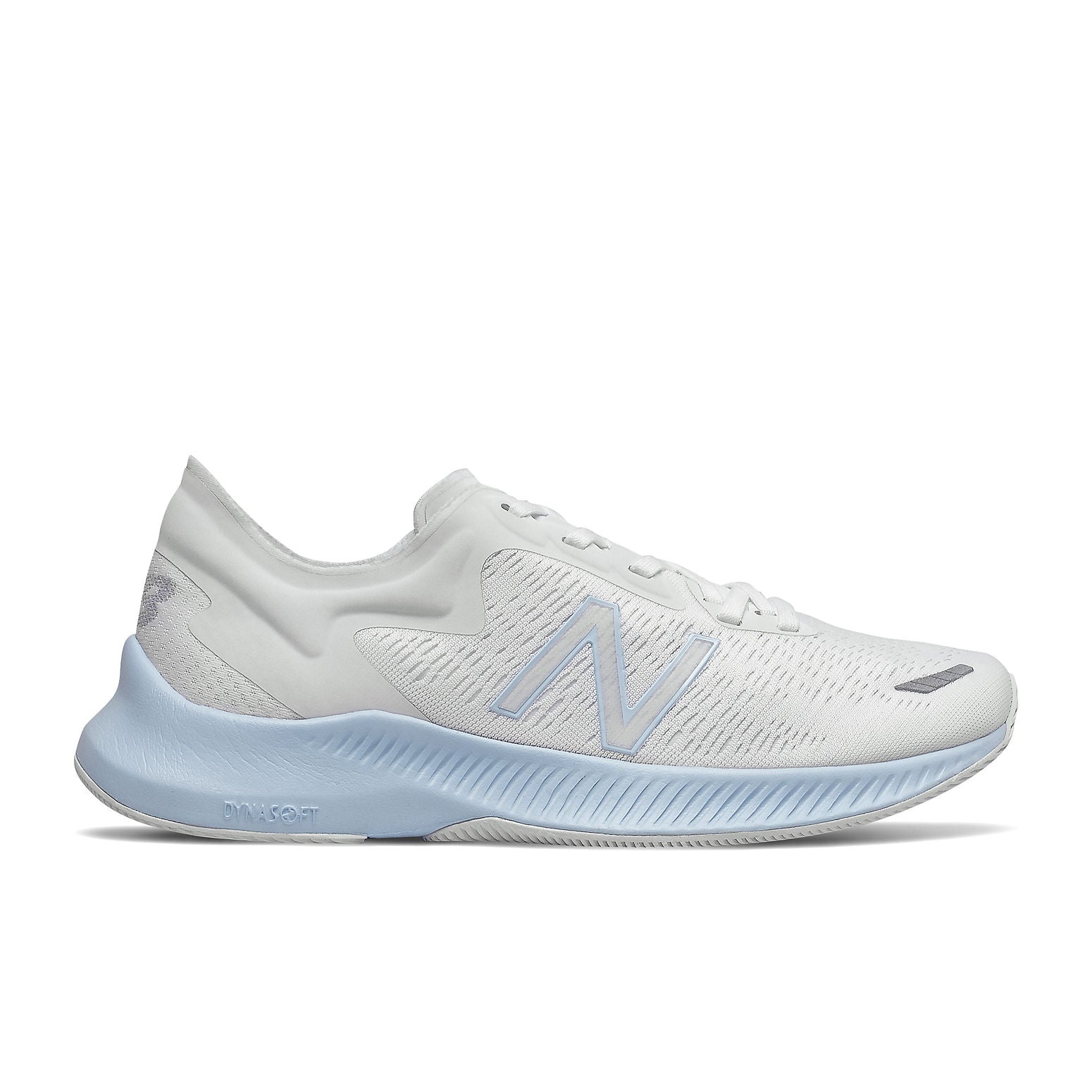 (WMNS) New Balance Pesu For 'White' WPESUCW - 4