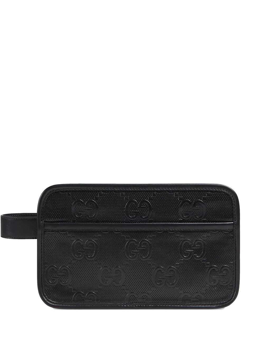 GG embossed cosmetic case - 1