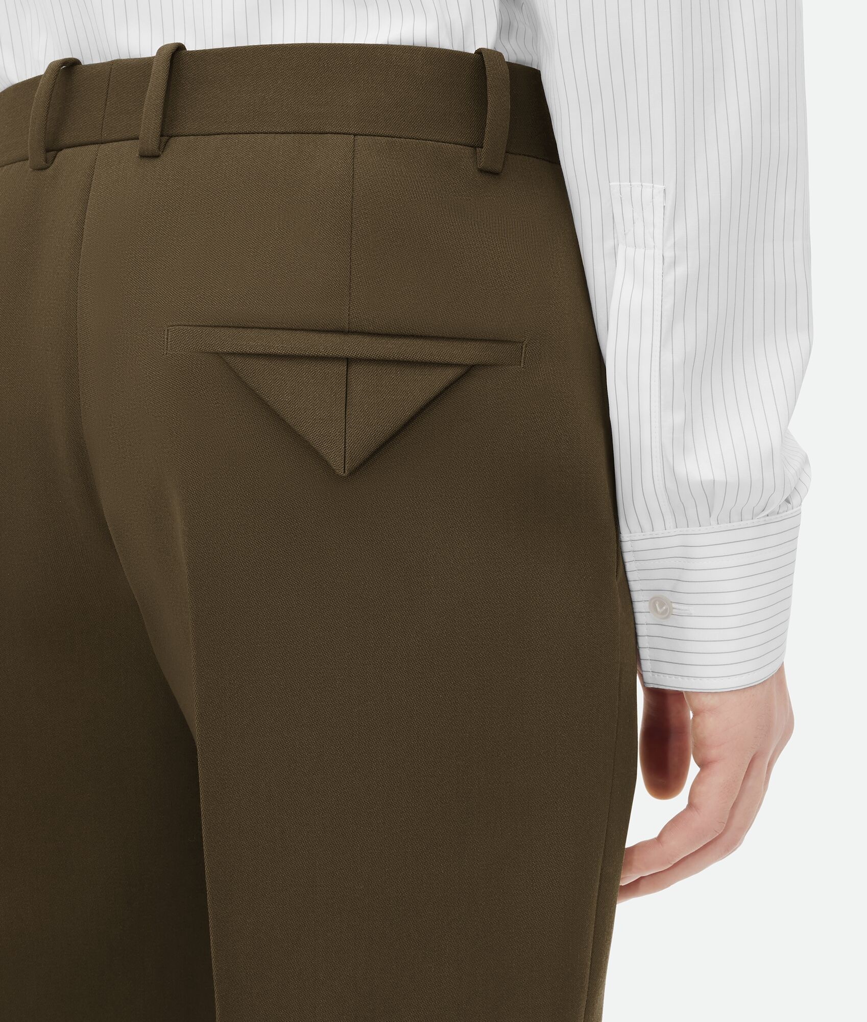 Grain De Poudre Trousers - 5