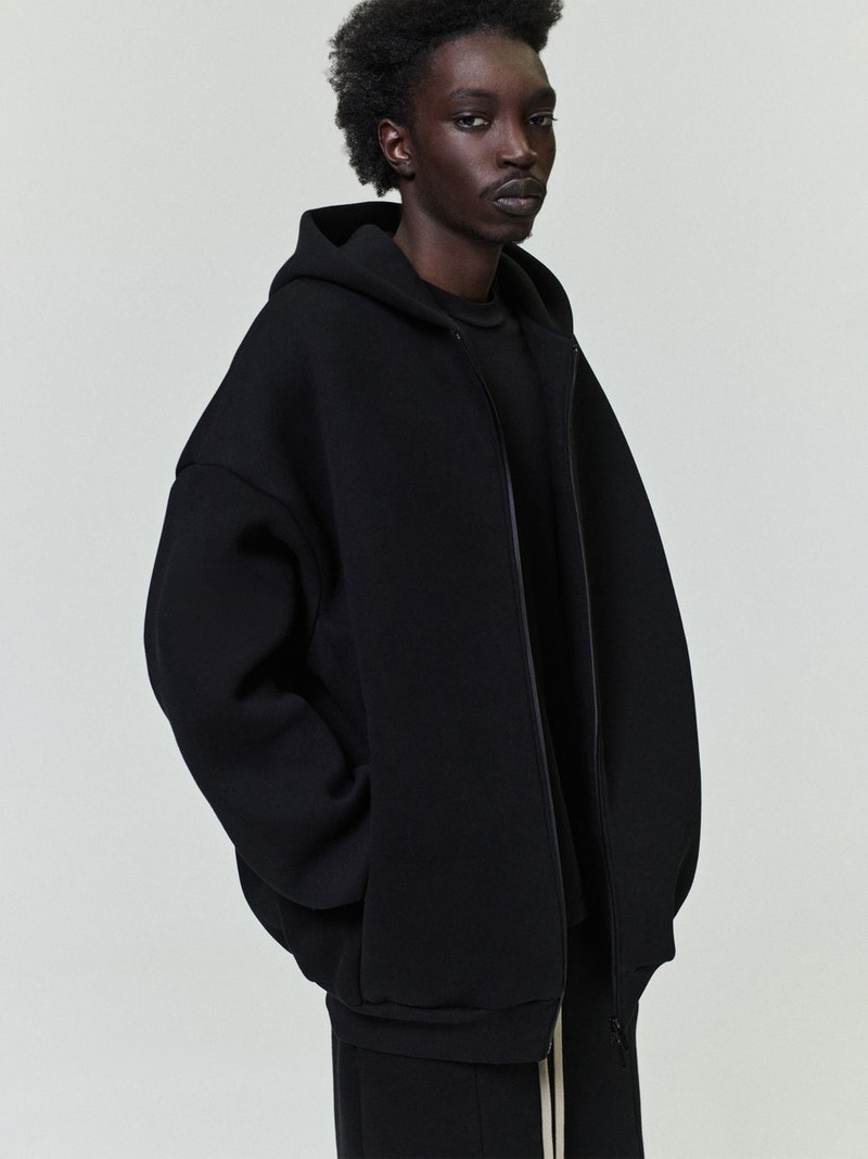 Athletics Zip Up Hoodie 3