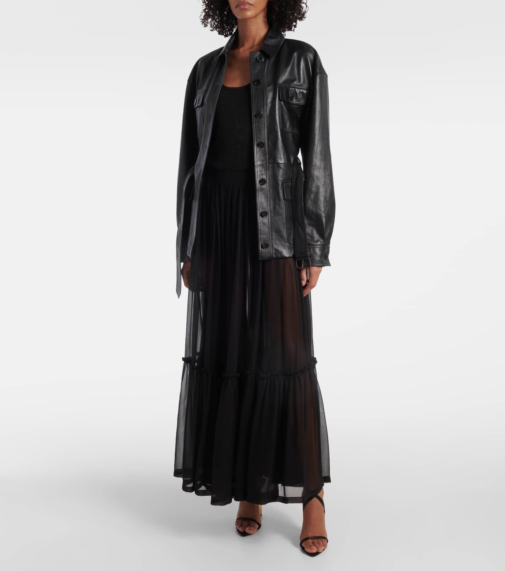 Lamé top - 2