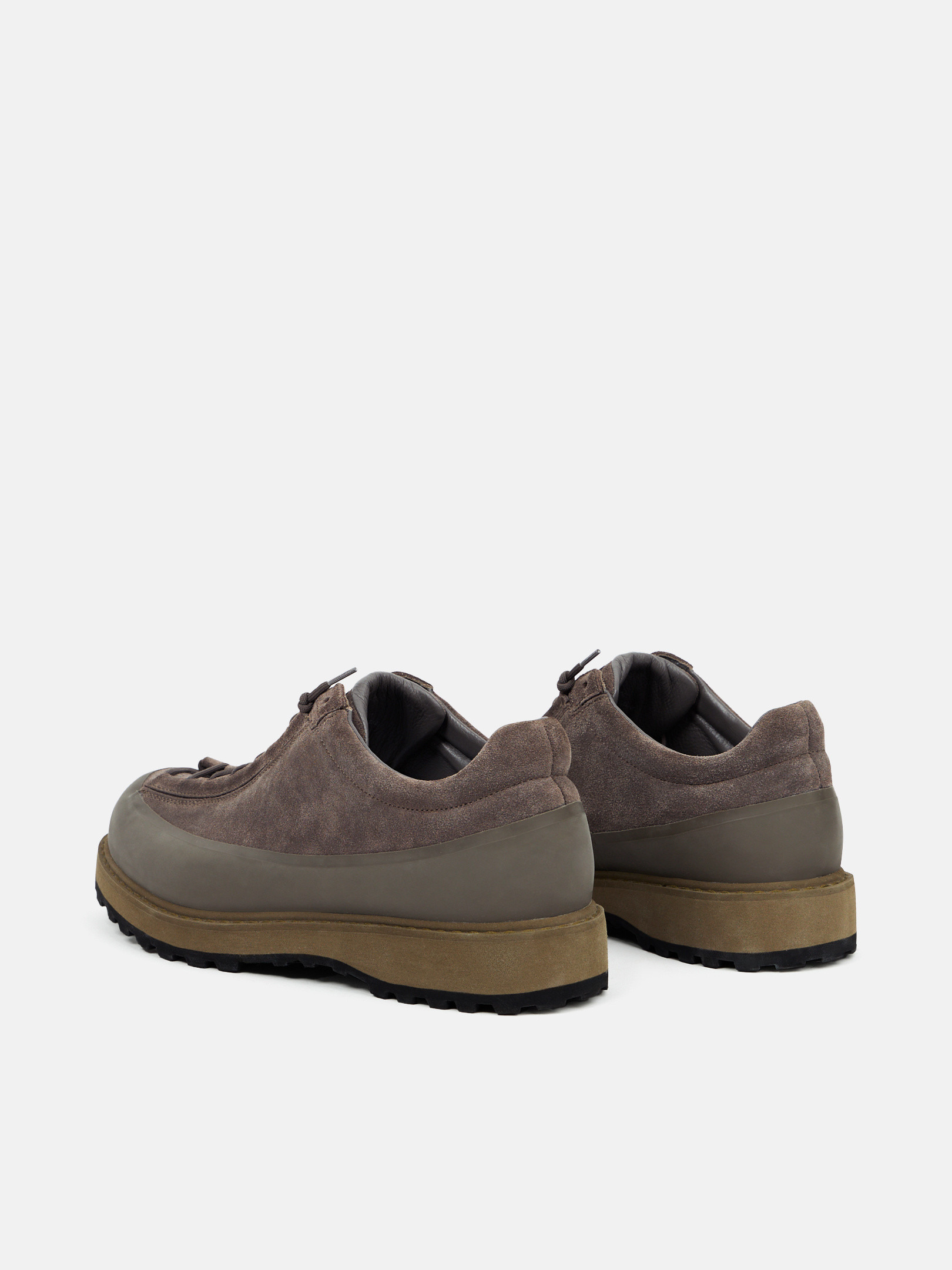 S100130 SUEDE SHOES - 8