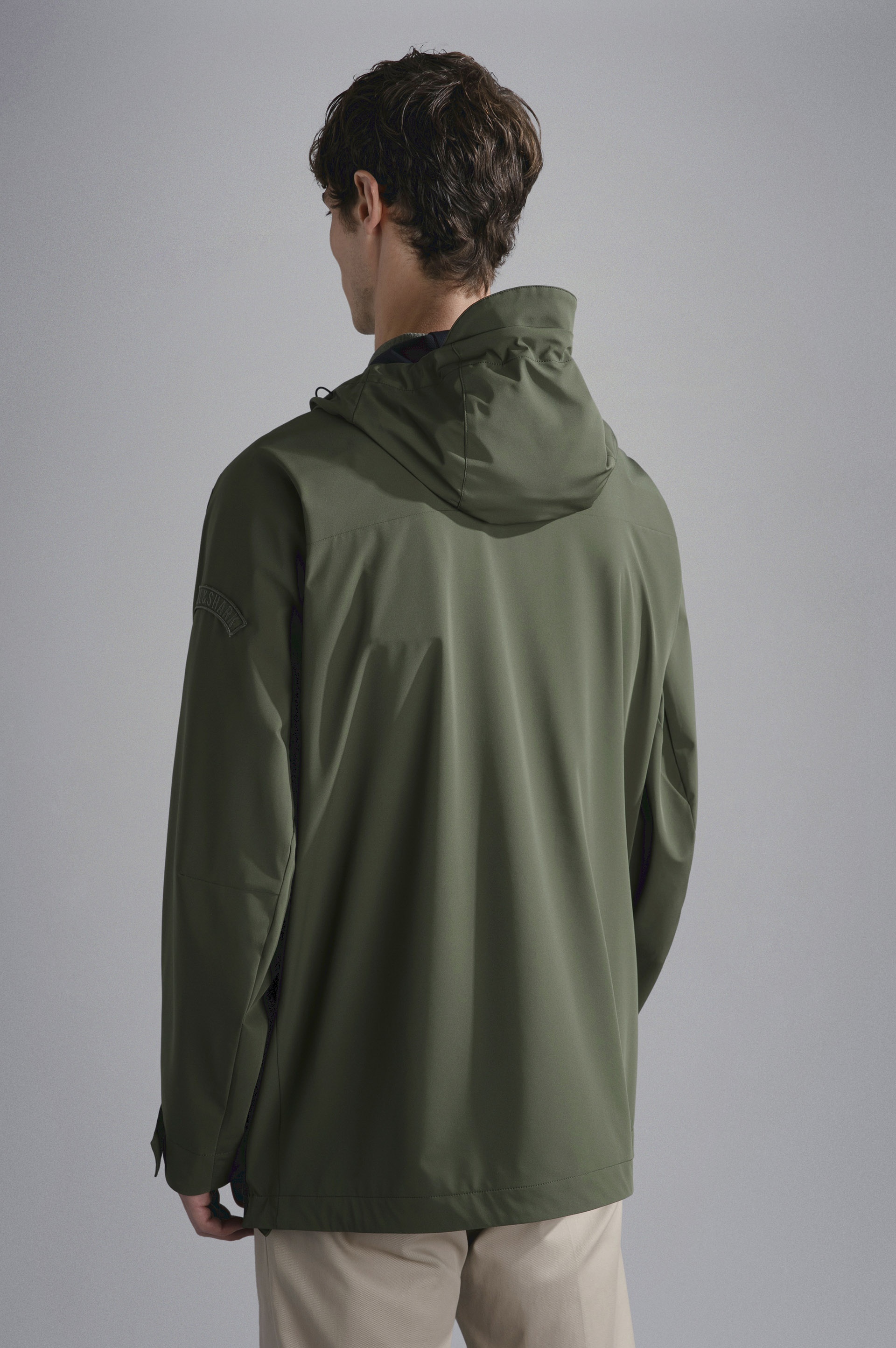 UTILITY TYPHOON® RE-4X4 STRETCH PARKA - 3