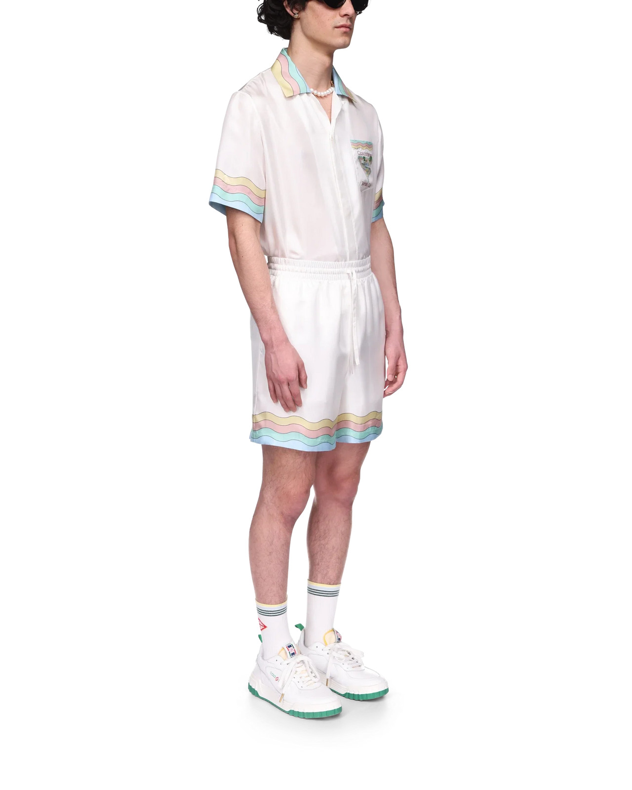 Maison De Reve Silk Shorts - 5