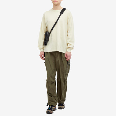 and Wander and wander Oversized Cargo Pants outlook