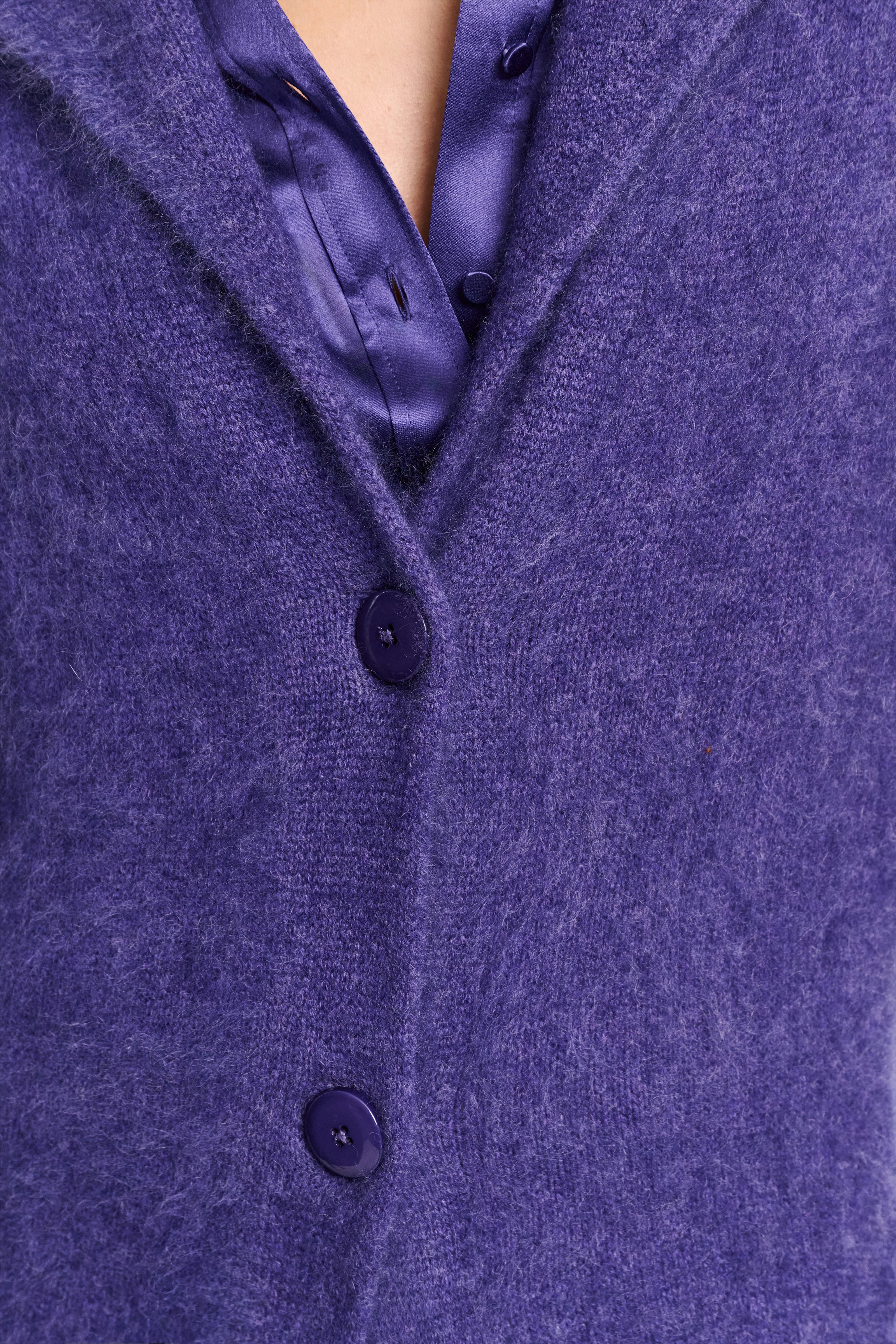 FLUFFY STATEMENT coat - 5