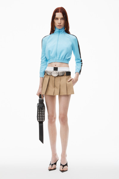 Alexander Wang Pre-Styled Skort with Boxer outlook