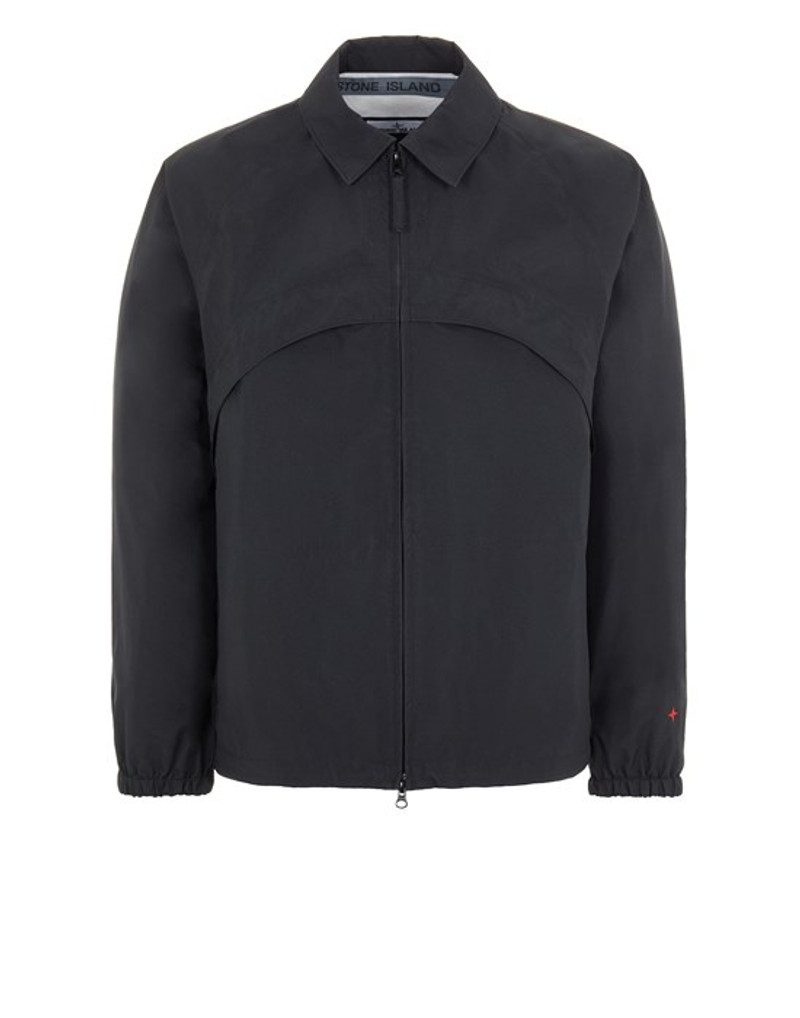 430X1 3L GORE-TEX IN RECYCLED POLYESTER - SI MARINA BLACK - 1