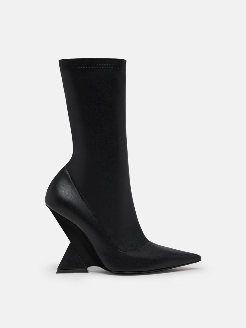 ''CHEOPE'' BLACK BOOT 1
