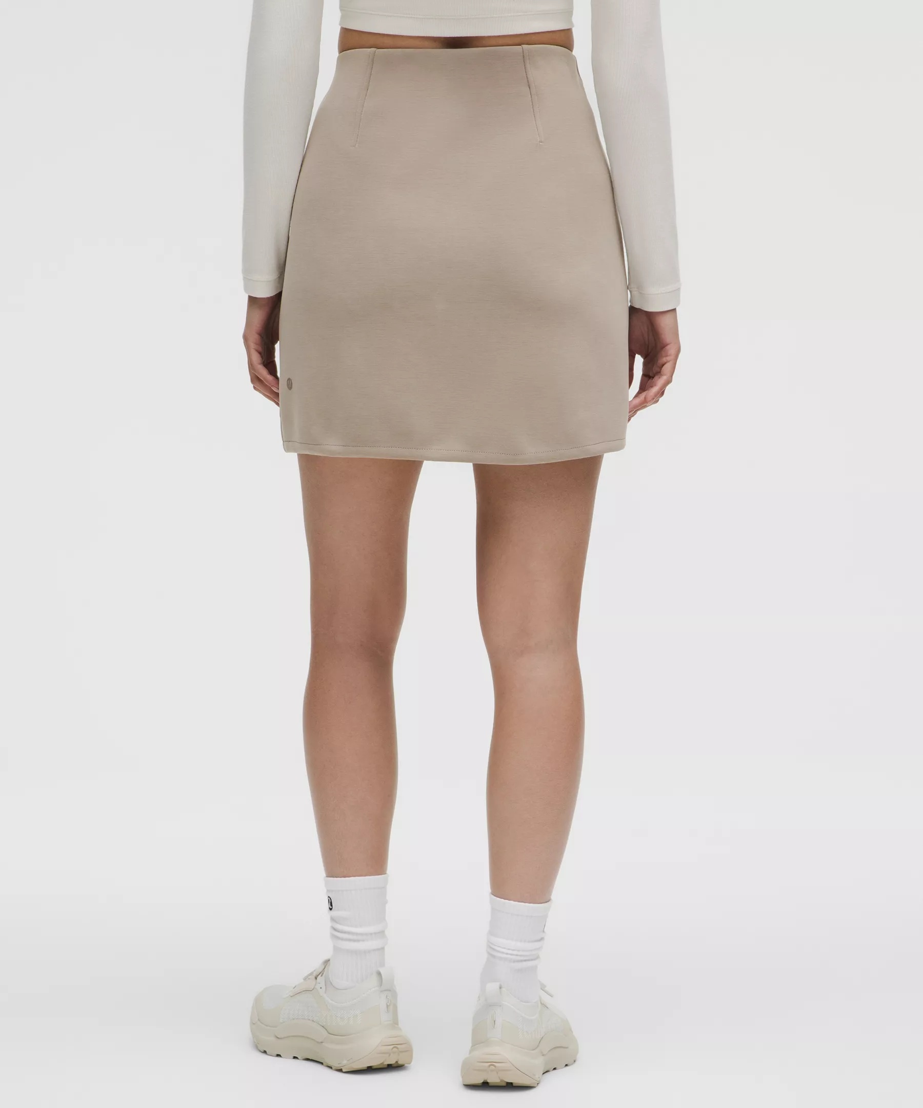Softstreme High-Rise Mini Skirt - 3