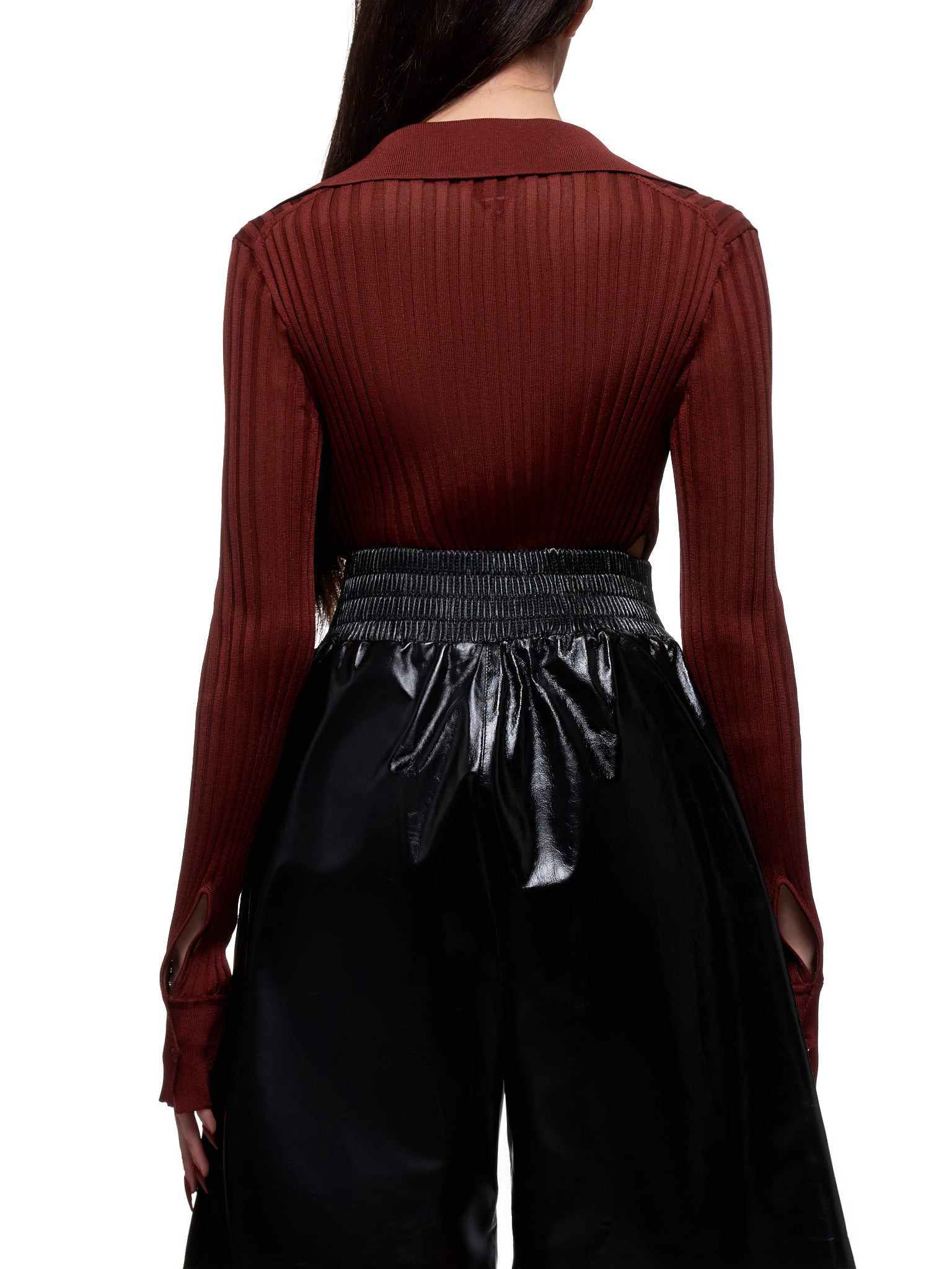 Scoop Neck Top - 3