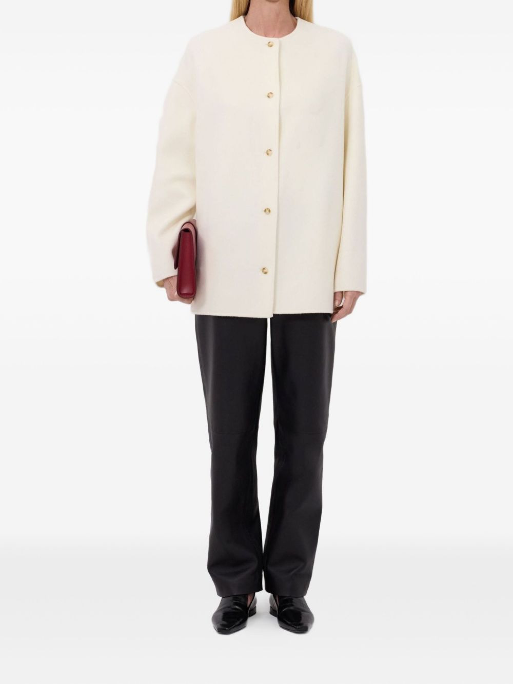 Dunne drap coat - 2