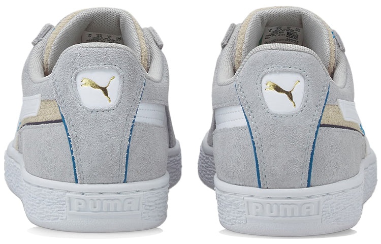 PUMA Suede 'Displaced - Harbor Mist' 382875-03 - 4
