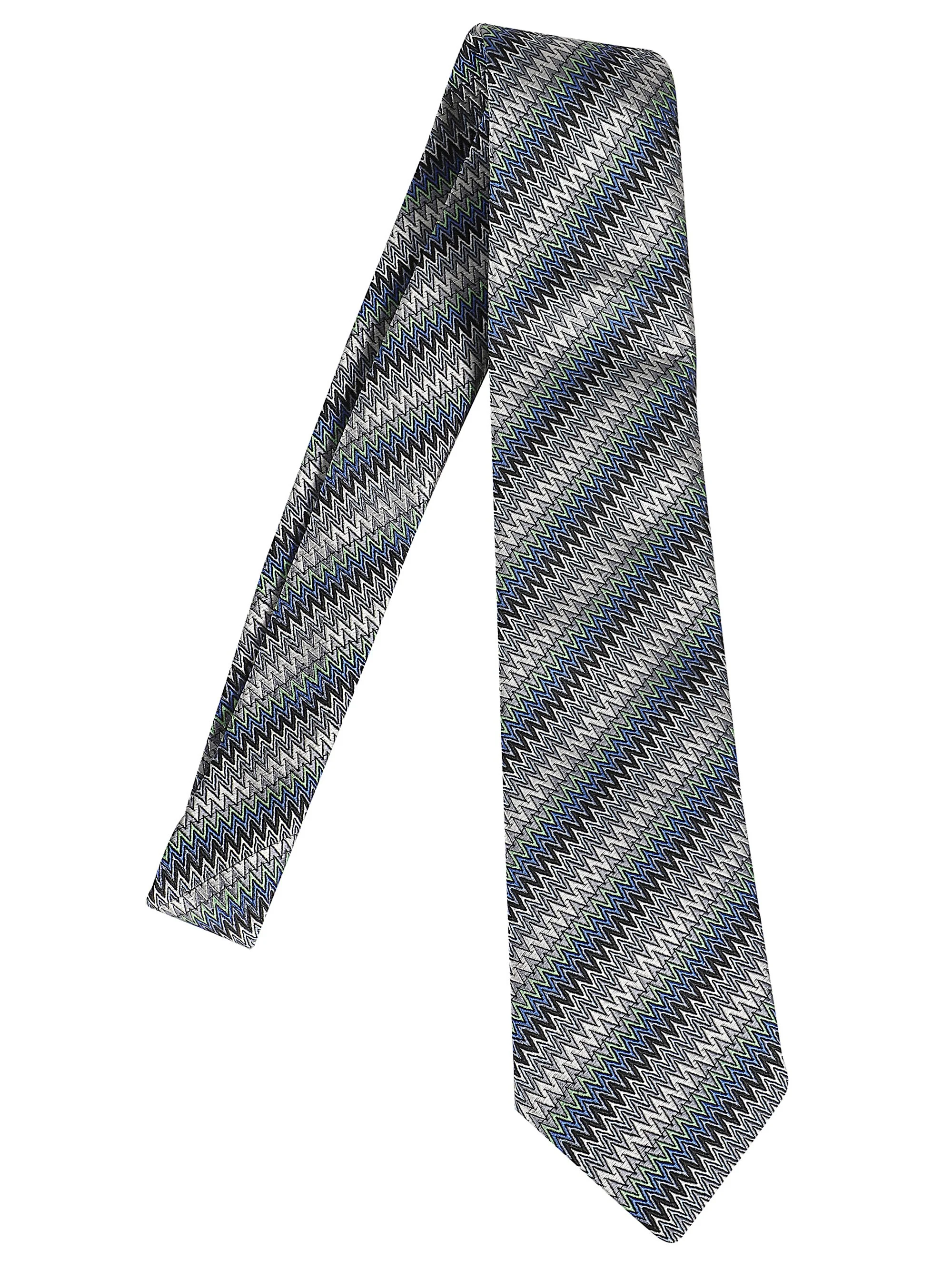 Silk tie - 1