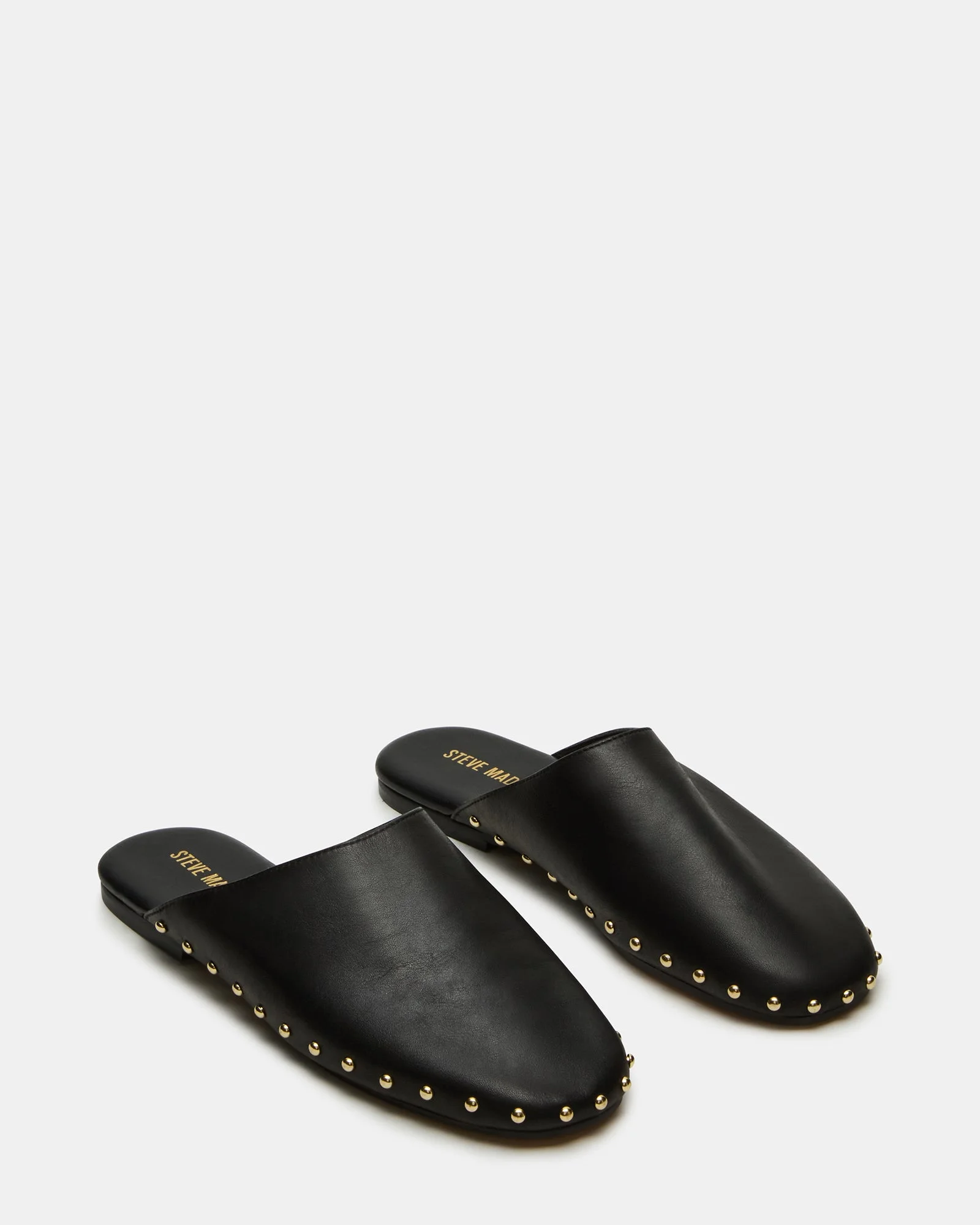 PEARSON BLACK LEATHER - 1
