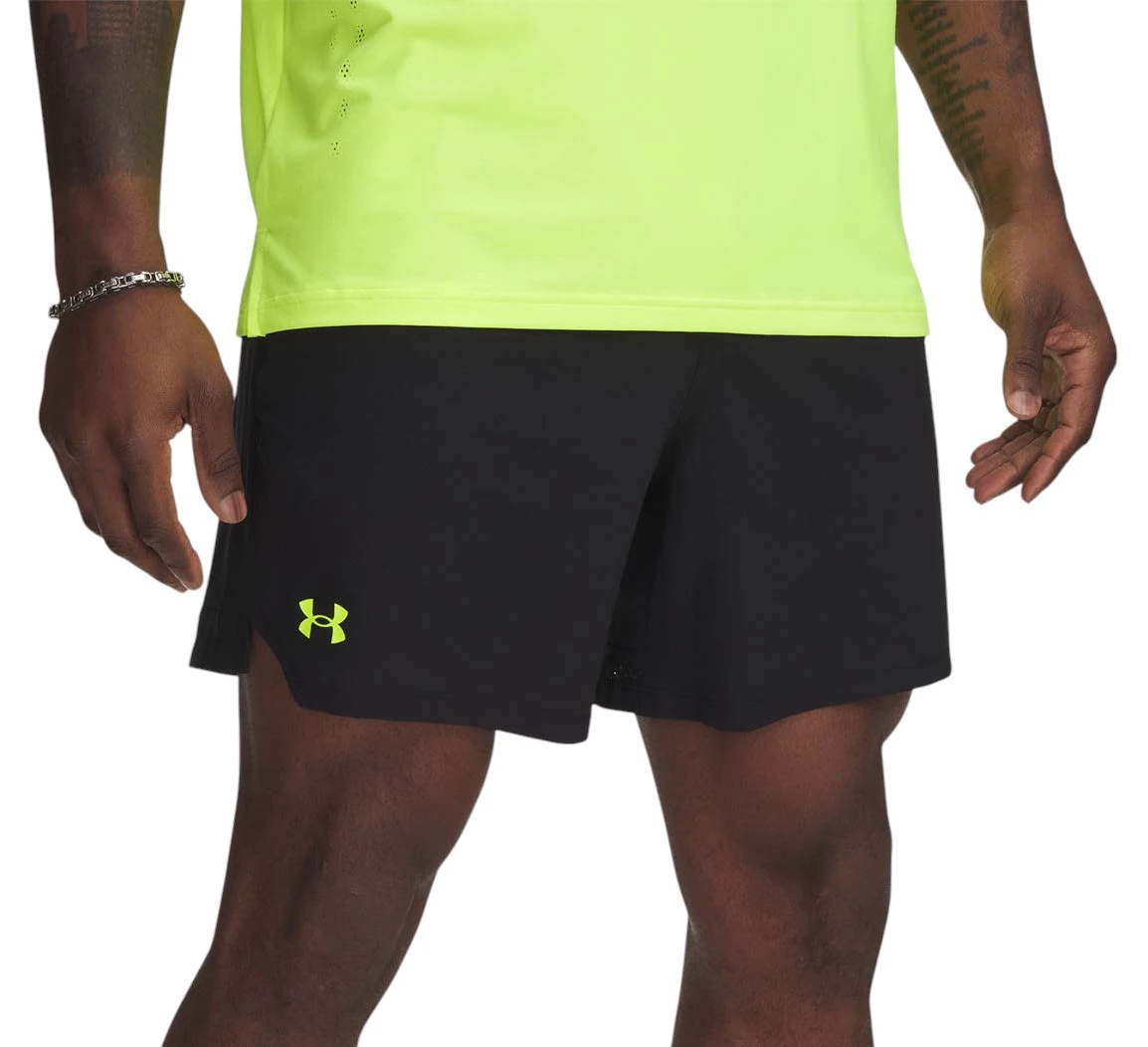 Under Armour Men's Vanish Woven 6" Shorts - 1