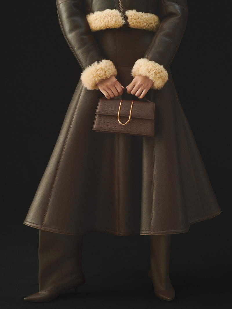 JACQUEMUS The large Bambino outlook