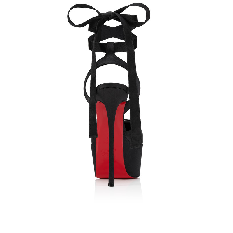 Cassia Lace Up Alta 4