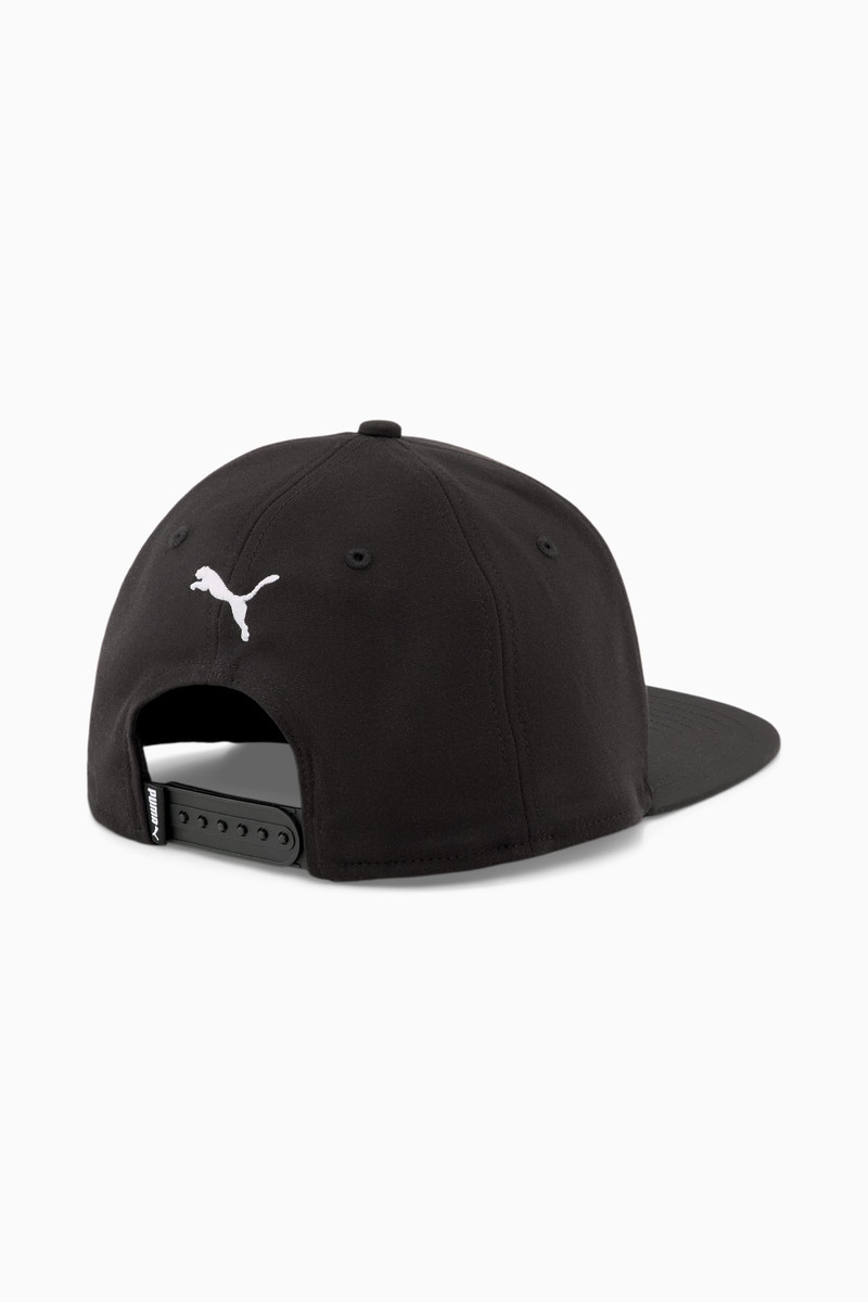 PUMA Flat Brim Cap 5