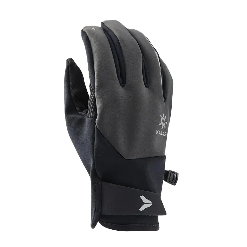 Kailas Windproof Trail Running Gloves Men's - 1