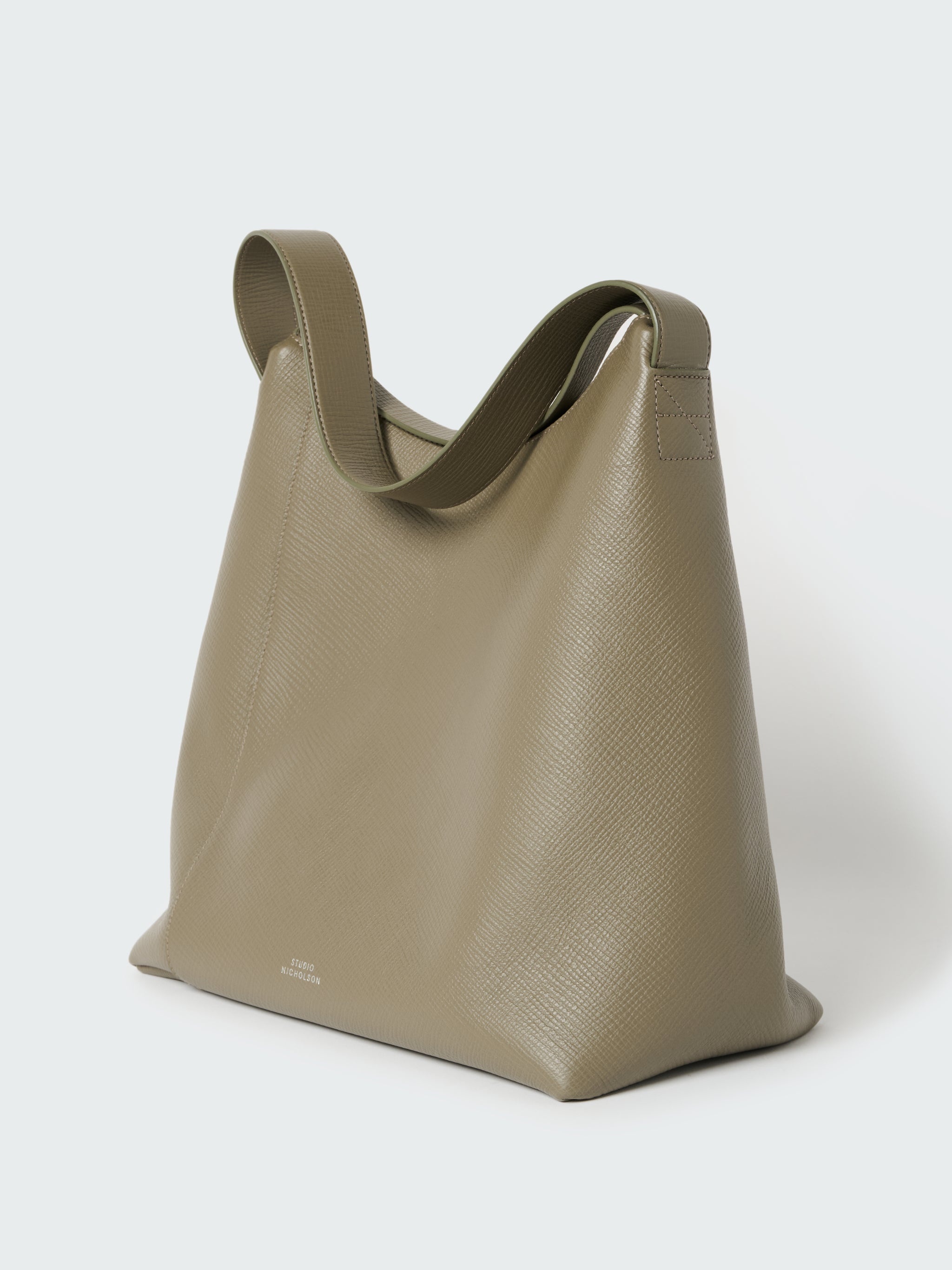 Hobo Type 1 Leather Bag - 3
