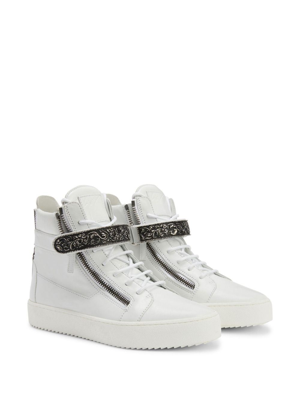 Coby Deluxe high-top sneakers - 2