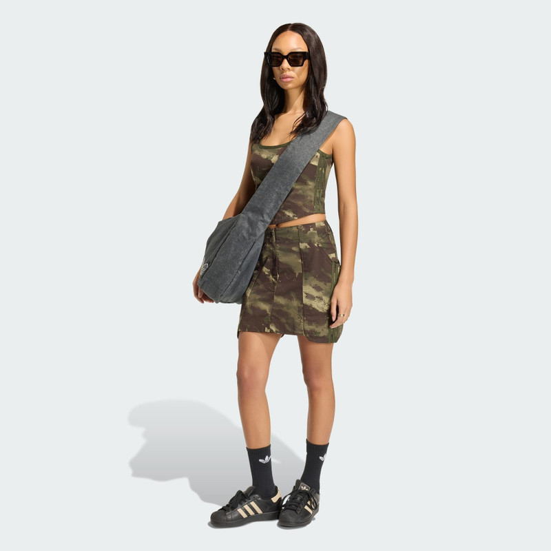 CARGO SKIRT 4