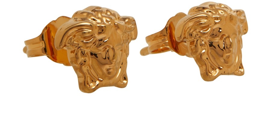 Metal Earrings - 3